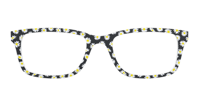 The Black Daisy - Front Top Thumbnail - Pair Eyewear