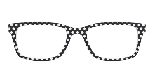 The Black Polka Dots - Pair Eyewear