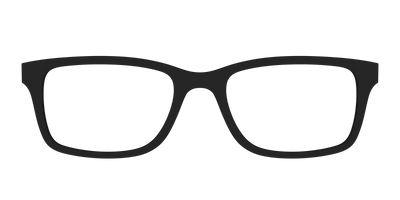 The Black - Front Top Thumbnail - Pair Eyewear