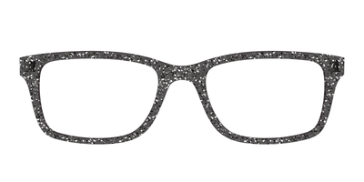 The Black Sparkle - Front Top Thumbnail - Pair Eyewear