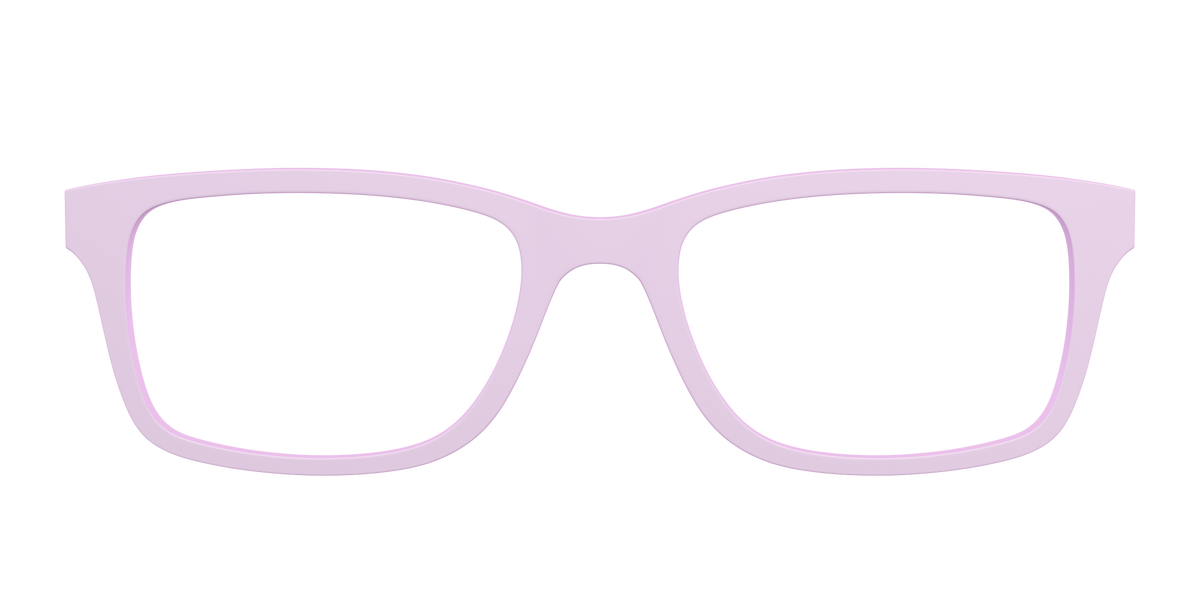 The Blush - Front Top Image - Pair Eyewear