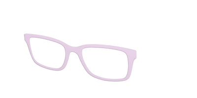 The Blush - Angle Top Thumbnail - Pair Eyewear
