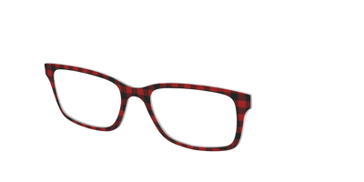 The Buffalo Plaid - Angle Top Thumbnail - Pair Eyewear