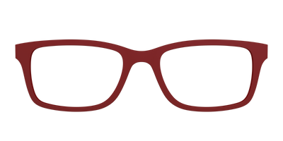 The Burgundy - Front Top Thumbnail - Pair Eyewear