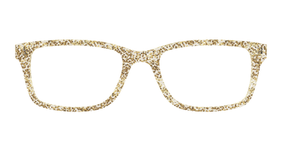 The Champagne Sparkle - Front Top Thumbnail - Pair Eyewear