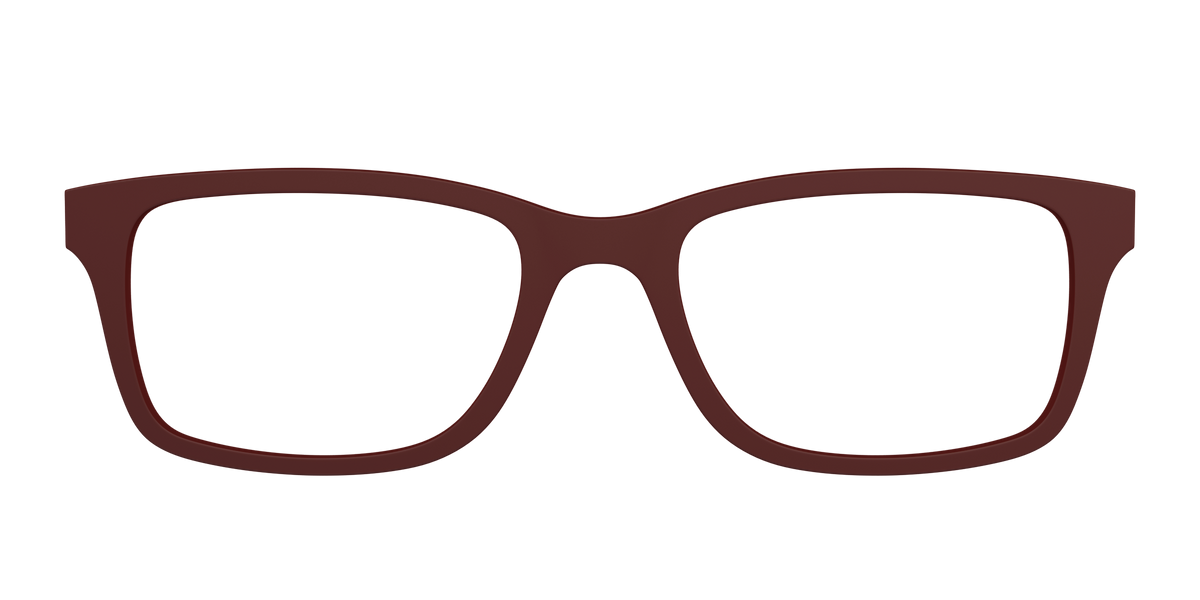 The Chocolate - Front Top Image - Pair Eyewear