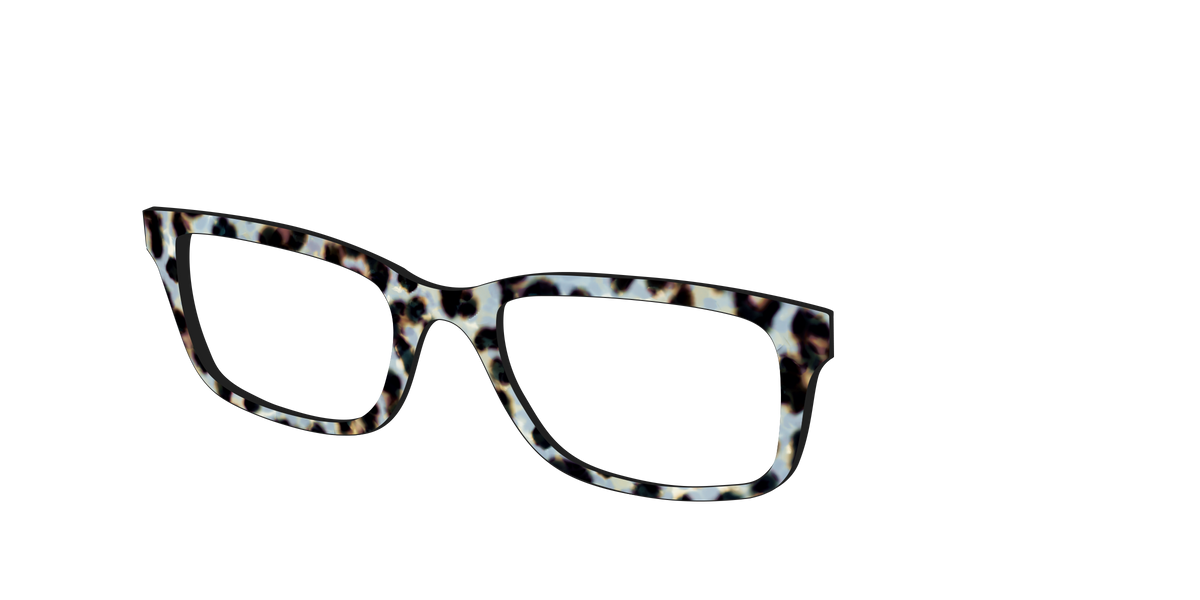 The Earl Grey Tortoise - Angle Top Image - Pair Eyewear