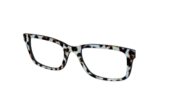 The Earl Grey Tortoise - Angle Top Thumbnail - Pair Eyewear