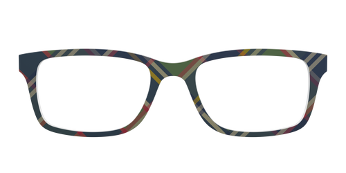 The Flannel Plaid - Pair Eyewear
