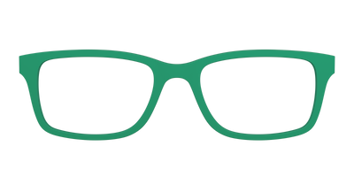 The Forest Green - Front Top Thumbnail - Pair Eyewear
