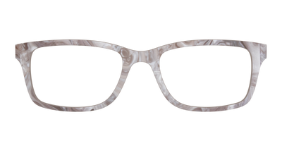The Gray Marble - Front Top Thumbnail - Pair Eyewear