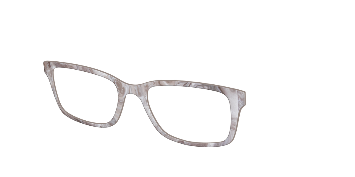 The Gray Marble - Angle Top Image - Pair Eyewear