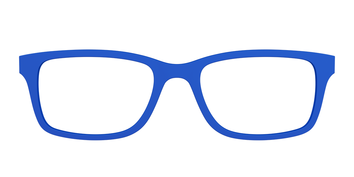 The Indigo - Front Top Image - Pair Eyewear