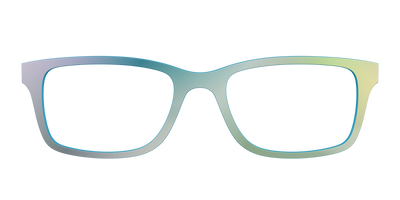 The Iridescent - Front Top Thumbnail - Pair Eyewear