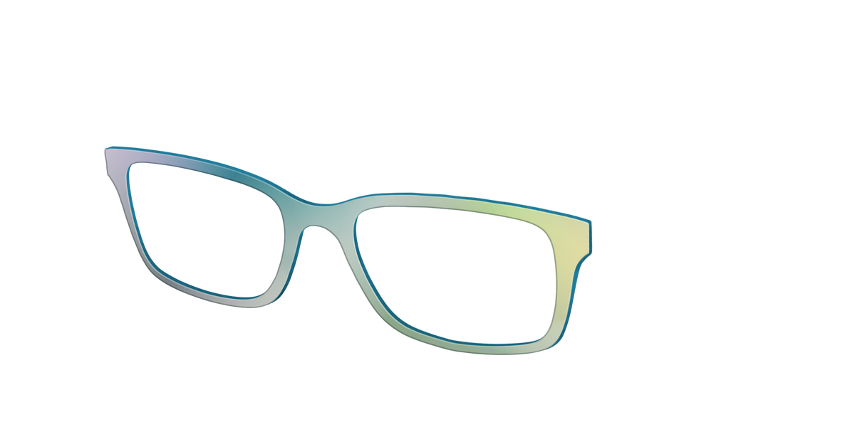 The Iridescent - Angle Top Image - Pair Eyewear