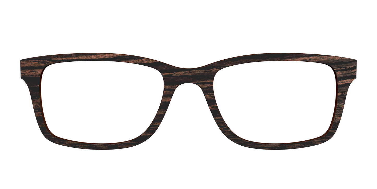 The Mahogany Woodgrain