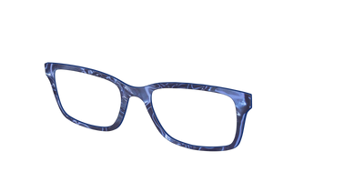 The Midnight Marble - Angle Top Thumbnail - Pair Eyewear