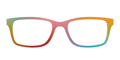 The Mirage Gradient - Pair Eyewear