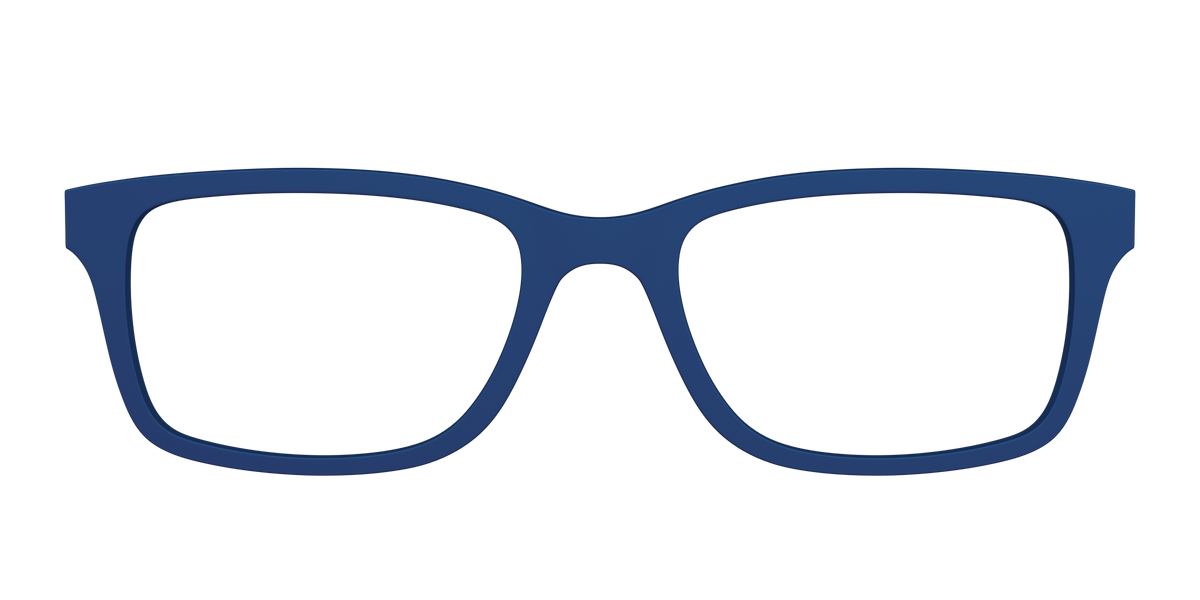 The Navy - Front Top Image - Pair Eyewear