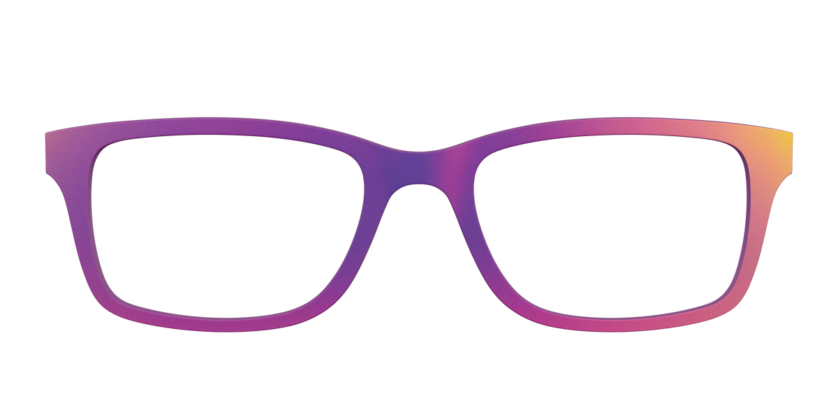 The Pacific Purple Urchin - Front Top Image - Pair Eyewear