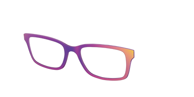The Pacific Purple Urchin - Angle Top Thumbnail - Pair Eyewear