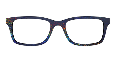The Rainbow Disco - Front Top Thumbnail - Pair Eyewear