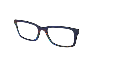 The Rainbow Disco - Angle Top Thumbnail - Pair Eyewear