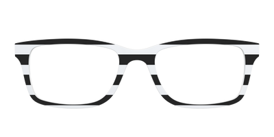 The Striped - Front Top Thumbnail - Pair Eyewear