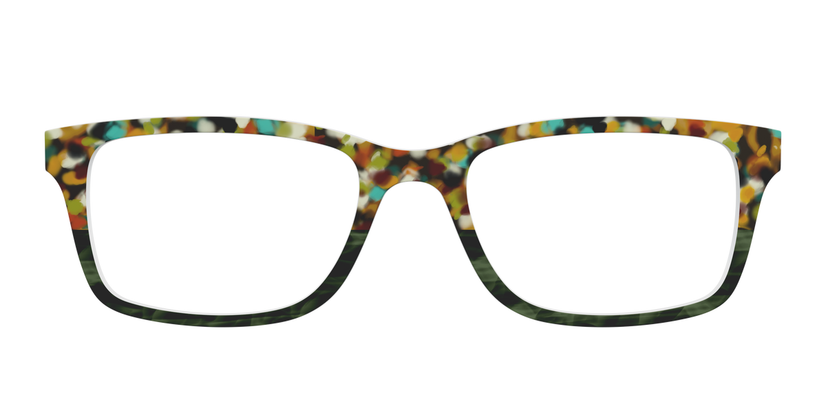 The Timber Tort - Front Top Image - Pair Eyewear