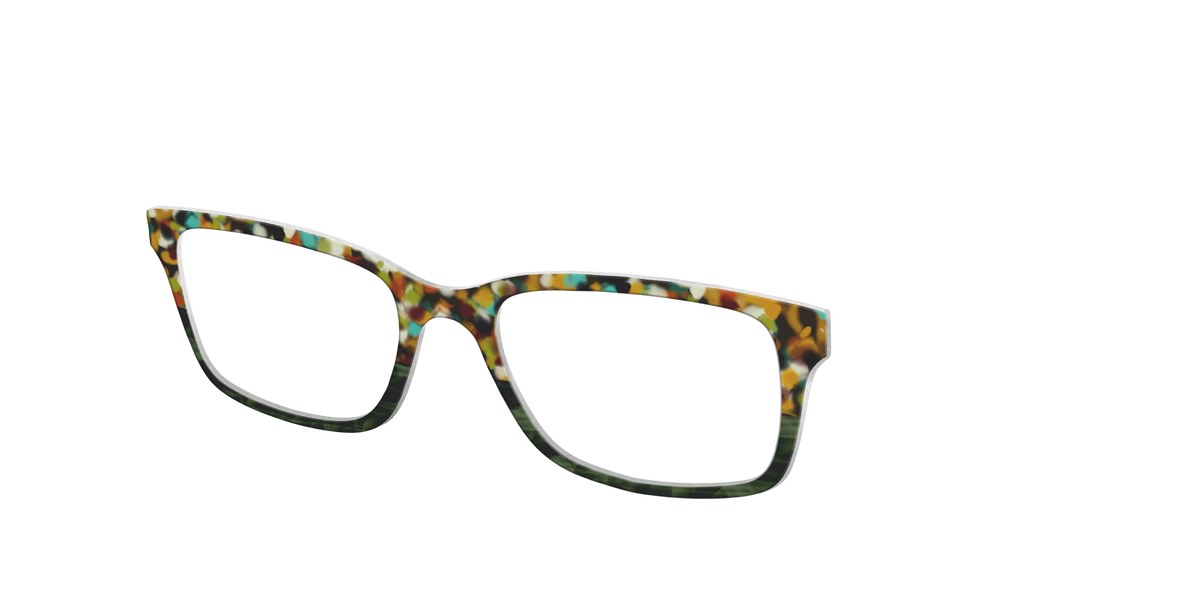 The Timber Tort - Angle Top Image - Pair Eyewear