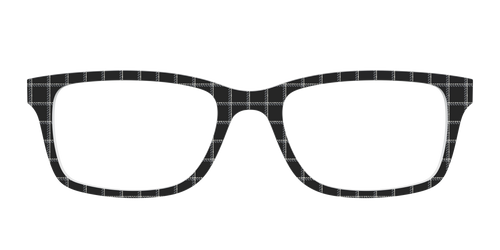 The Windowpane Plaid - Pair Eyewear