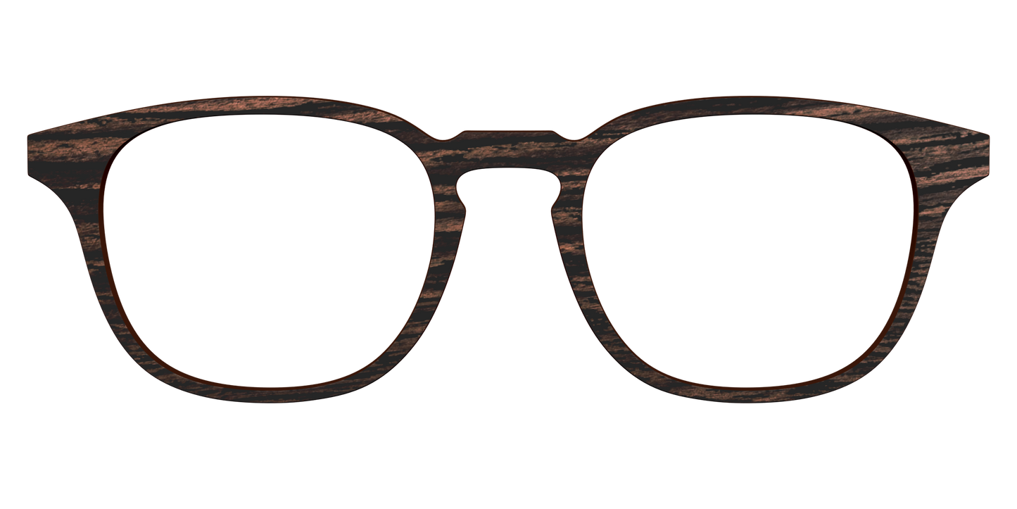 The Mahogany Woodgrain