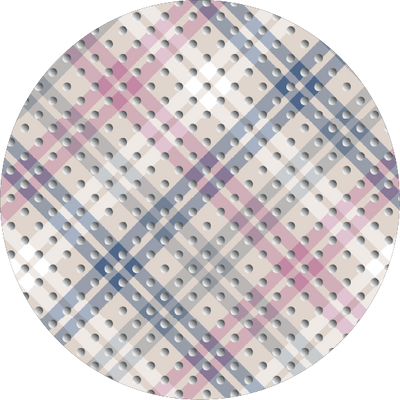 The Hexed Plaid