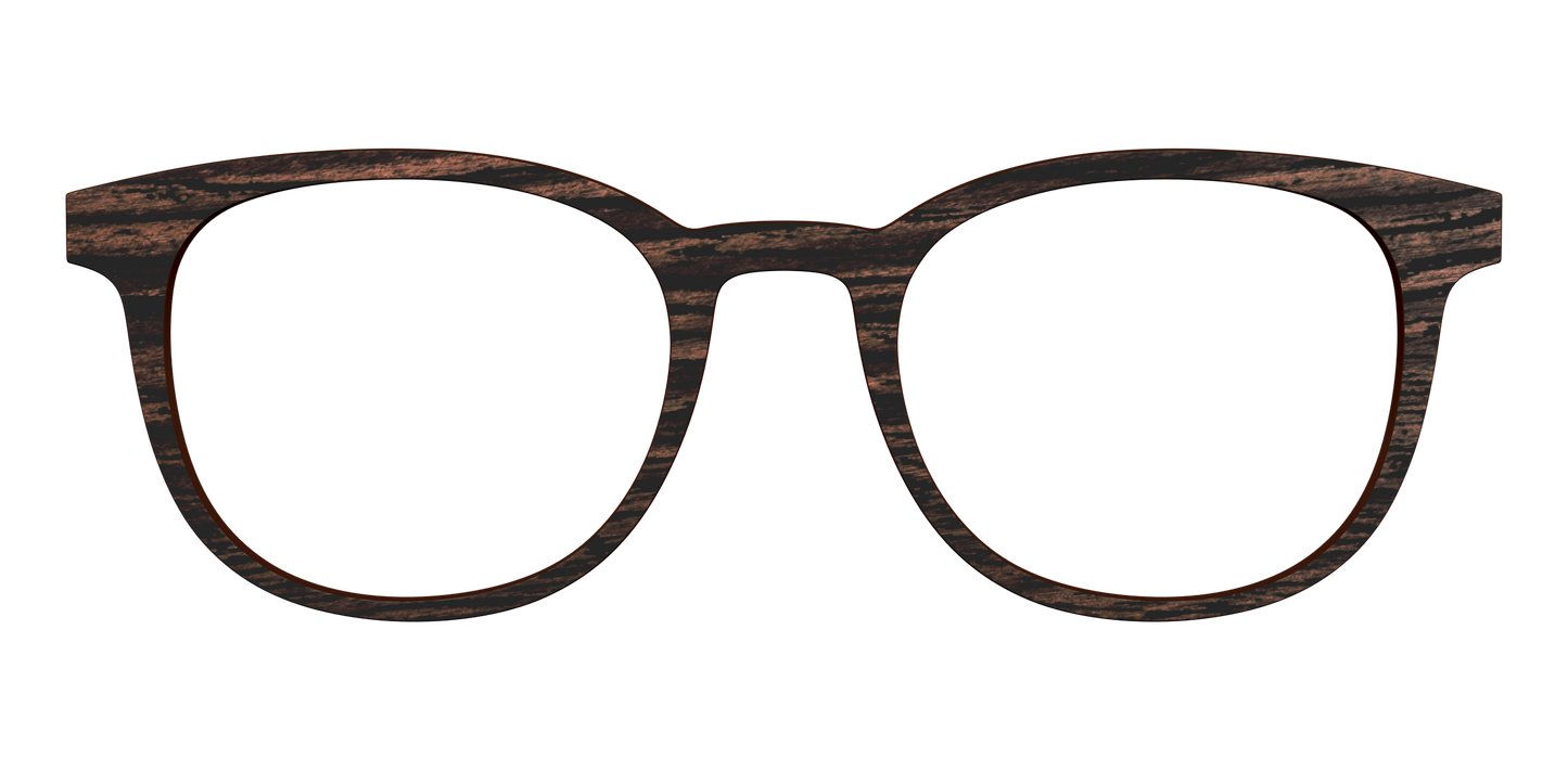 The Mahogany Woodgrain