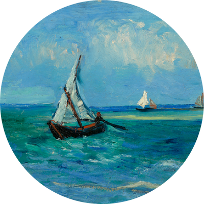 The Painterly Texture