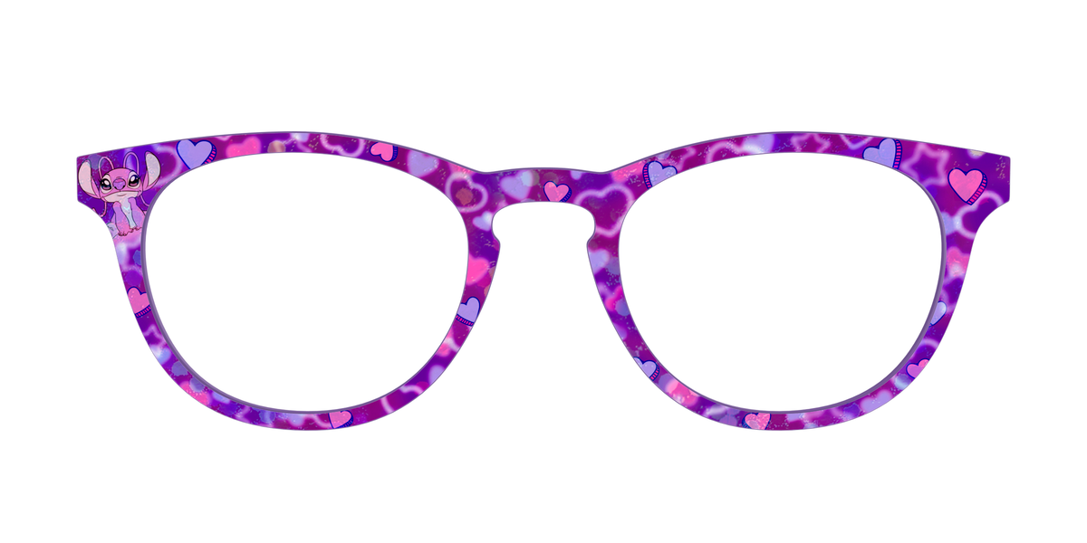 Angel 624 Holographic - Front Top Image - Pair Eyewear