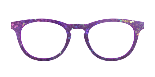 The Berry Jam Hexagons - Pair Eyewear