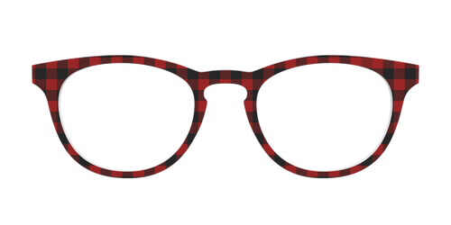 The Buffalo Plaid - Pair Eyewear