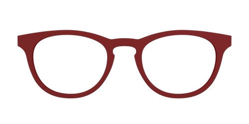 The Burgundy - Pair Eyewear