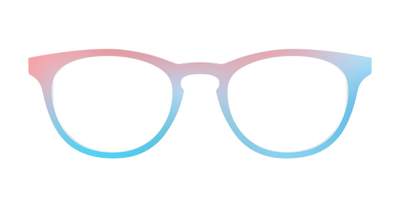 The Daybreak Ombre - Front Top Thumbnail - Pair Eyewear