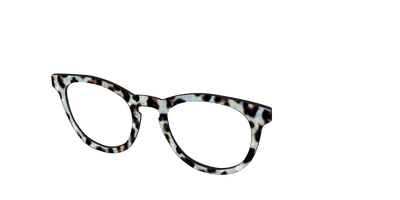 The Earl Grey Tortoise - Angle Top Thumbnail - Pair Eyewear