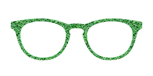 The Emerald Sparkle - Pair Eyewear