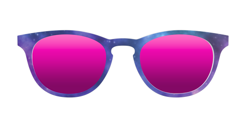 The Polarized Galaxy Sun Top - Pair Eyewear