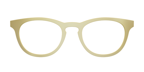 The Gold Mirror - Pair Eyewear