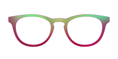 The Guava Ombre - Front Top Thumbnail - Pair Eyewear