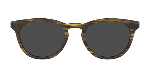 The Polarized Horn Sun Top - Pair Eyewear