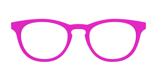 The Hot Pink - Pair Eyewear