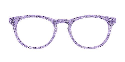 The Lavender Sparkle - Pair Eyewear