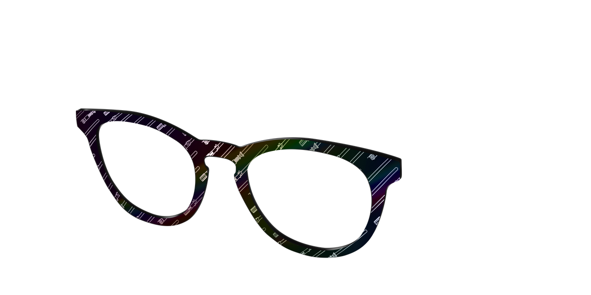 Lightsabers - Angle Top Image - Pair Eyewear