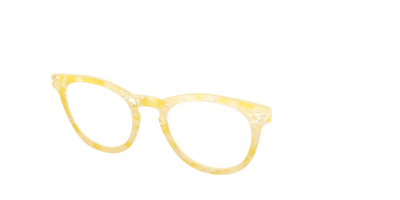 The Limoncello Pearl Marble - Angle Top Thumbnail - Pair Eyewear